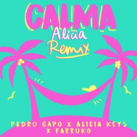 PEDRO CAPO X ALICIA KEYS X FARUKO - CALMA (ALICIA REMIX)